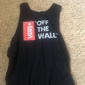 Women’s XS tank top